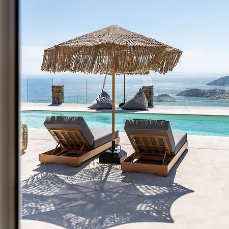 Makani Suites Ano Mera Buitenkant foto