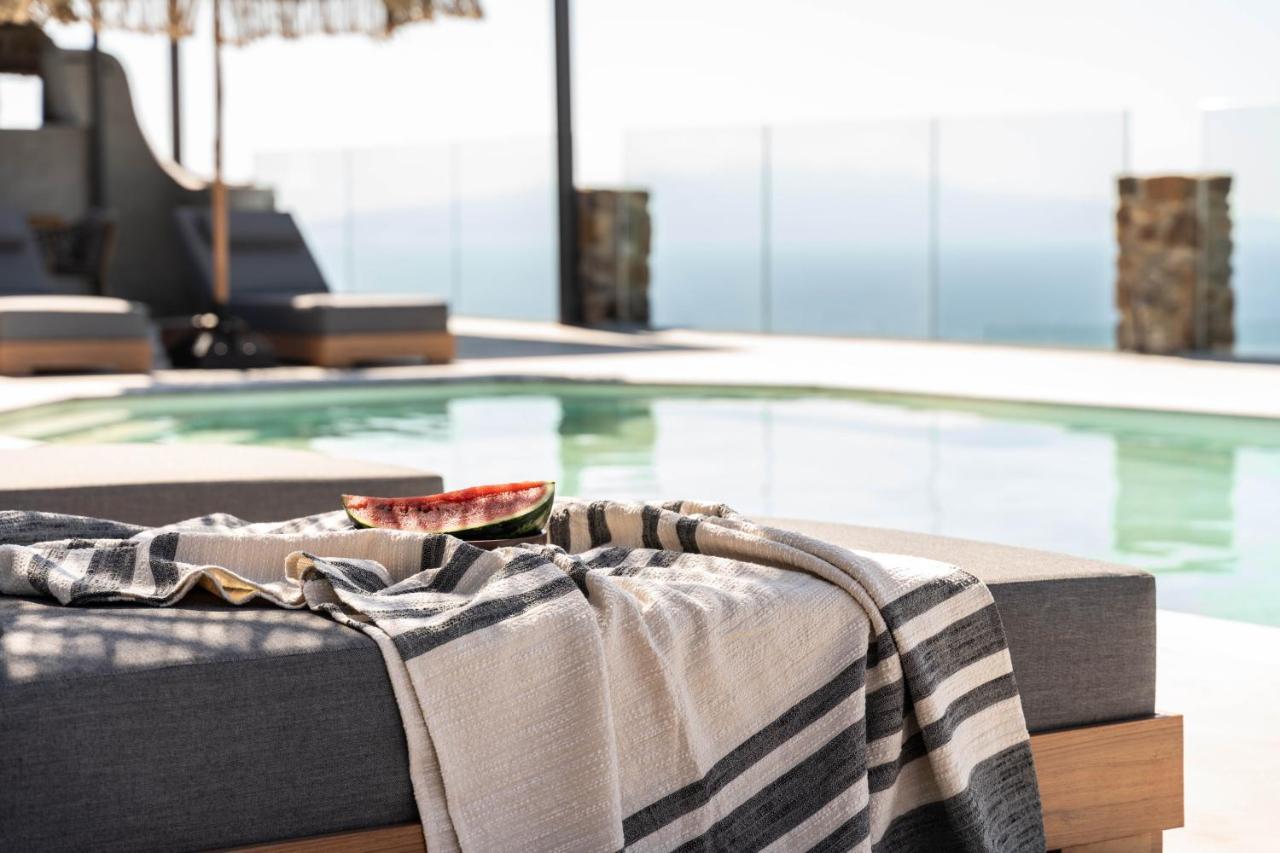 Makani Suites Ano Mera Buitenkant foto