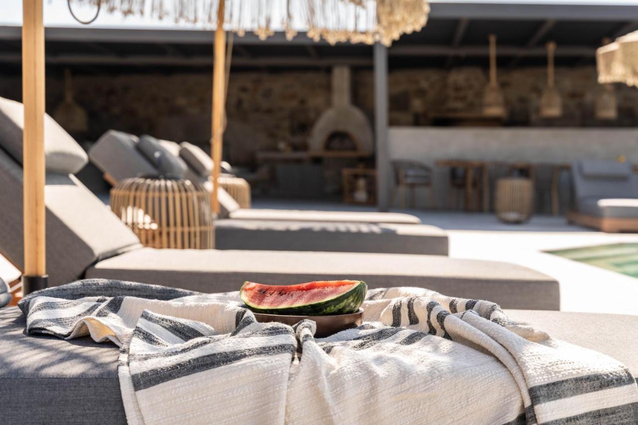 Makani Suites Ano Mera Buitenkant foto