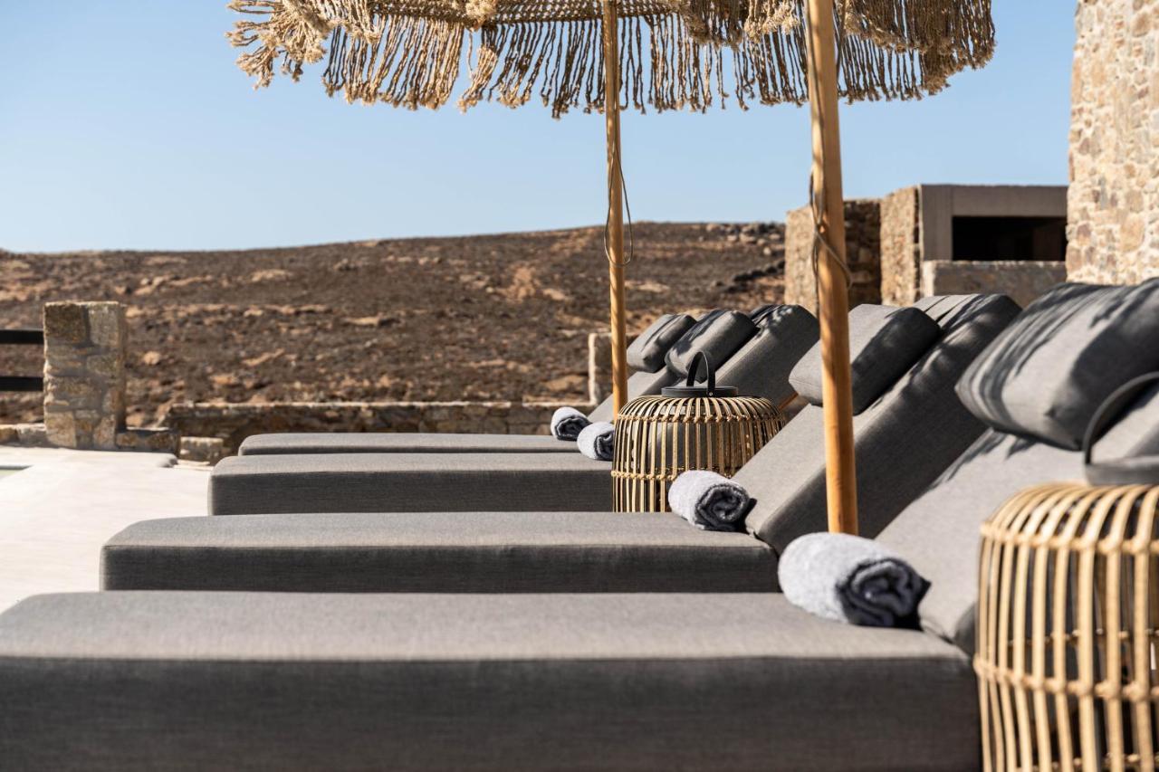 Makani Suites Ano Mera Buitenkant foto