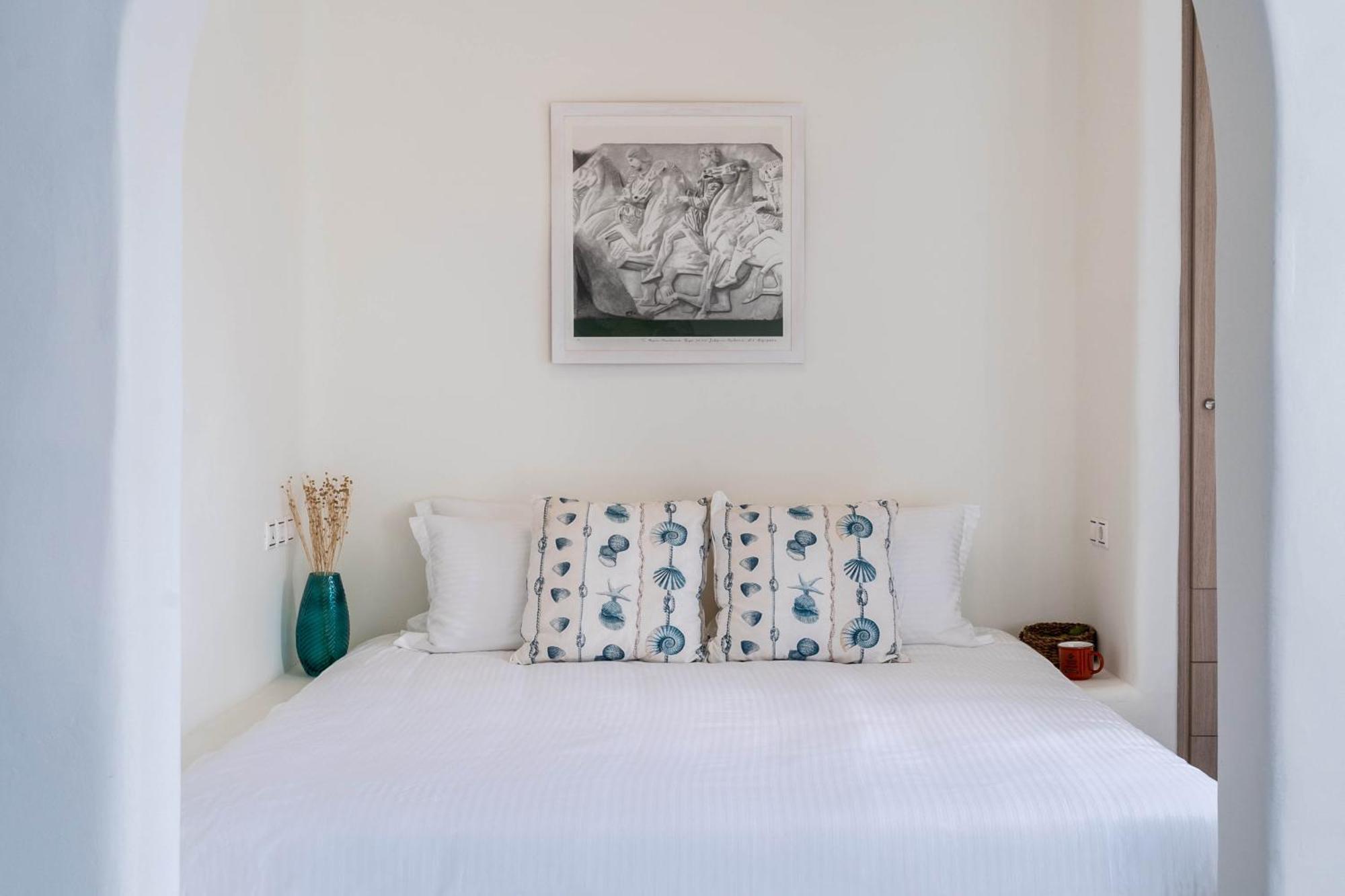 Makani Suites Ano Mera Buitenkant foto